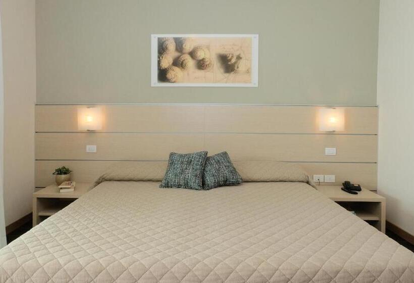 4인용 수피리어 룸, Orizzonte