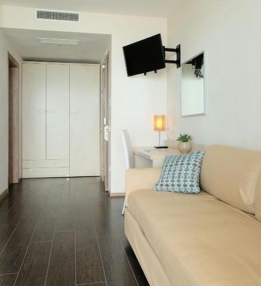 4인용 수피리어 룸, Orizzonte