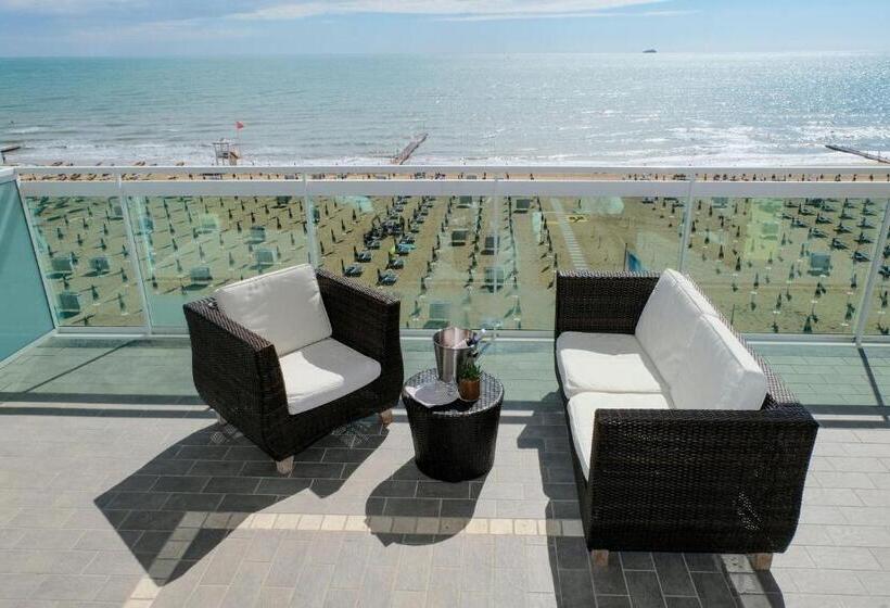 수피리어 트리플룸 바다 전망, Orizzonte