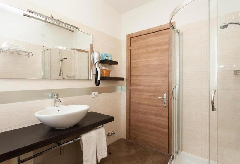 4인용 수피리어 룸, Orizzonte