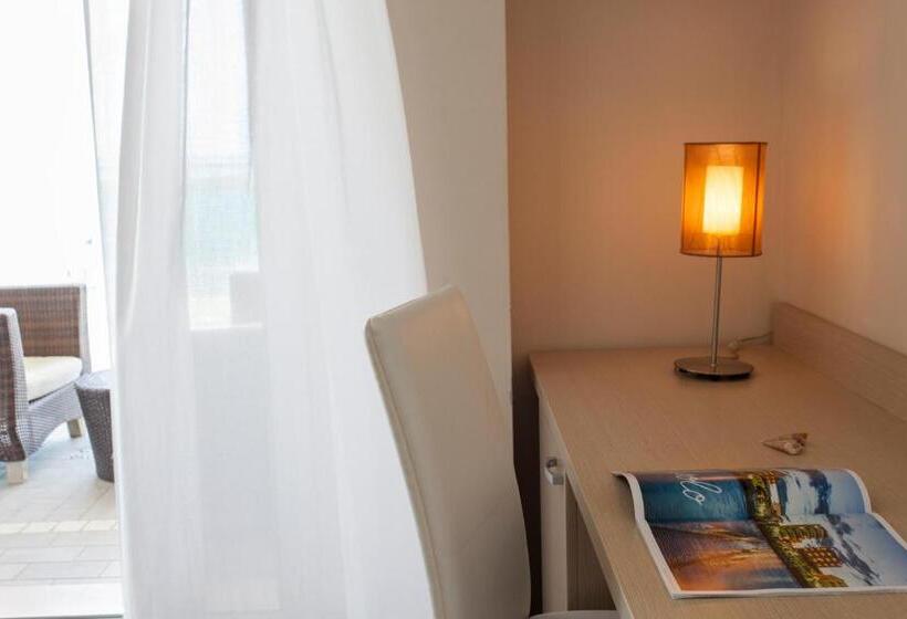 수피리어 트리플룸 바다 전망, Orizzonte