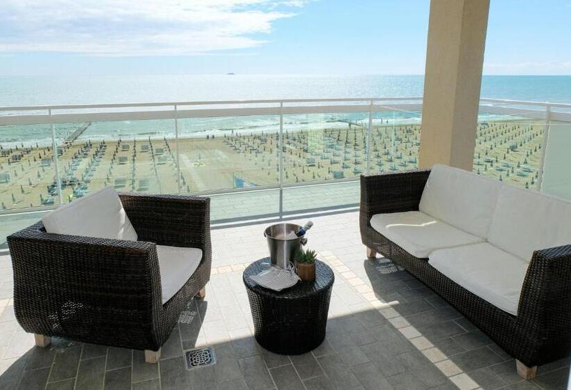 4인용 수피리어 룸, Orizzonte