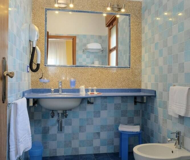 스탠다드 룸 바다 전망, Orizzonte