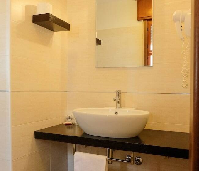 Triple Room Sea View, Orizzonte