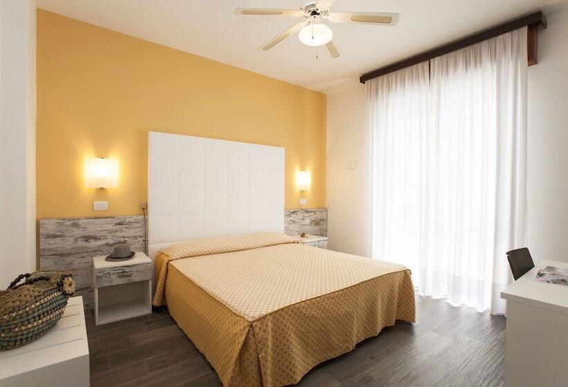 스탠다드 룸, Orizzonte