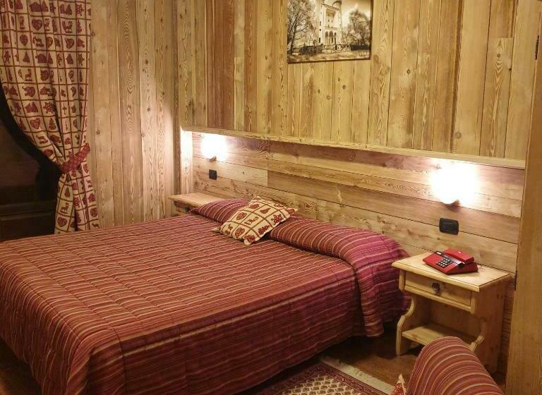 חדר סטנדרט יחיד, Rendez Vous   Aymavilles