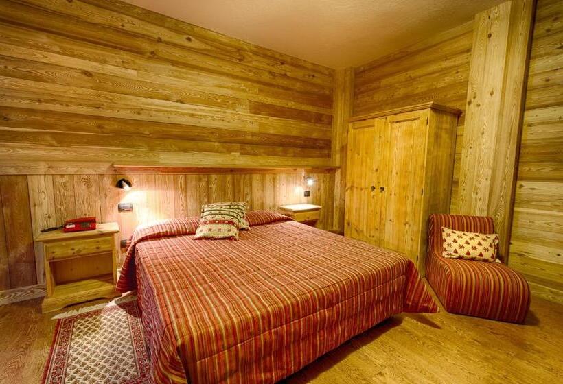 חדר סטנדרט לארבעה, Rendez Vous   Aymavilles