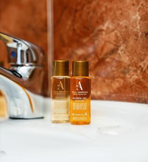 Апартаменты 1 Спальня Вид на Море, Boutique Wellness Hotel Ambrosia