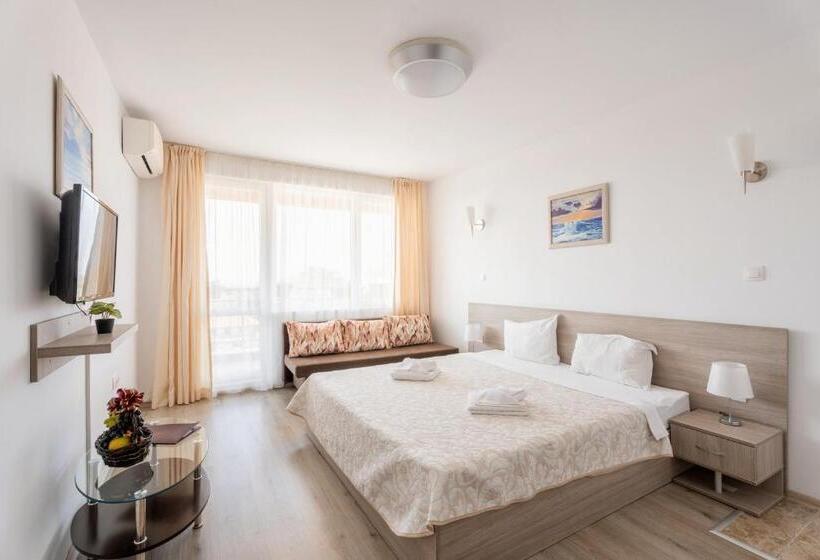 수피리어 룸, Boutique Wellness Hotel Ambrosia