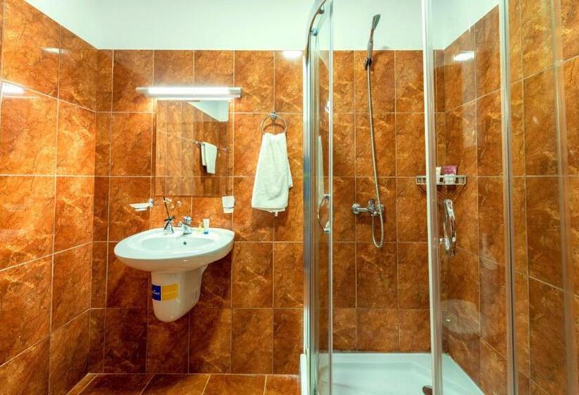 침실 1개 풀장 전망 아파트, Boutique Wellness Hotel Ambrosia