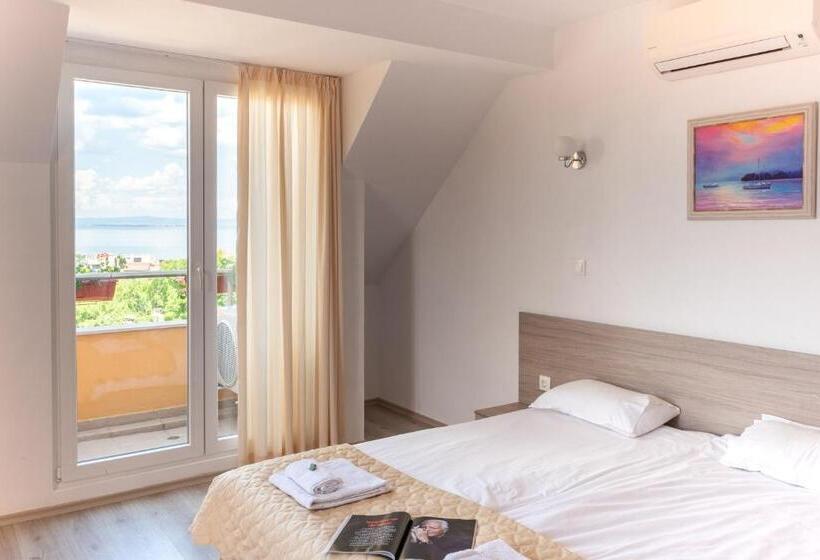 주니어 스위트 바다 전망, Boutique Wellness Hotel Ambrosia