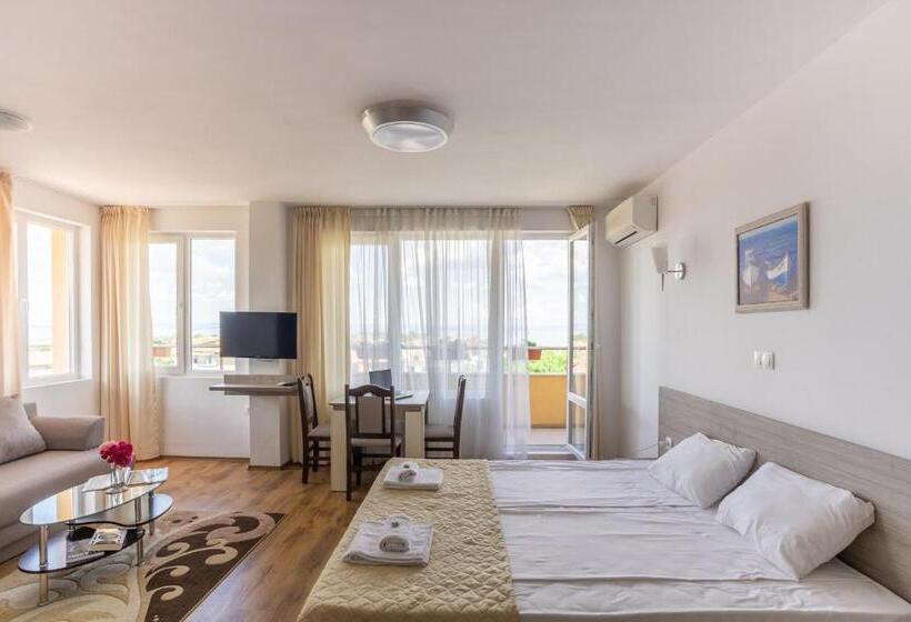 Полулюкс Вид на Море, Boutique Wellness Hotel Ambrosia
