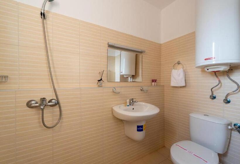 디럭스 룸 바다 전망, Boutique Wellness Hotel Ambrosia