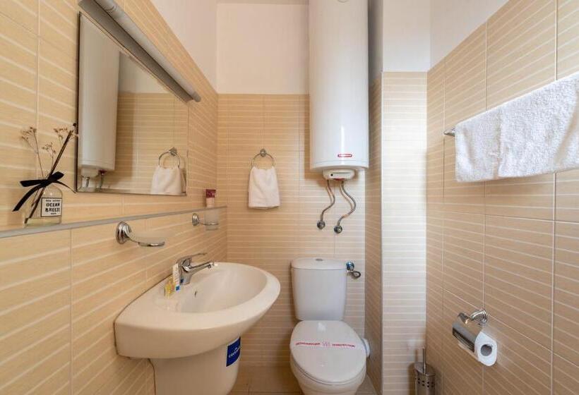 디럭스 룸 바다 전망, Boutique Wellness Hotel Ambrosia