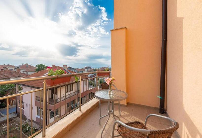 Номер Deluxe Вид на Море, Boutique Wellness Hotel Ambrosia
