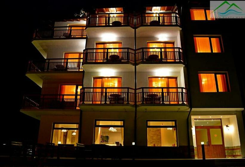 חדר סטנדרט נוף לאגם, Villa Santa Maria