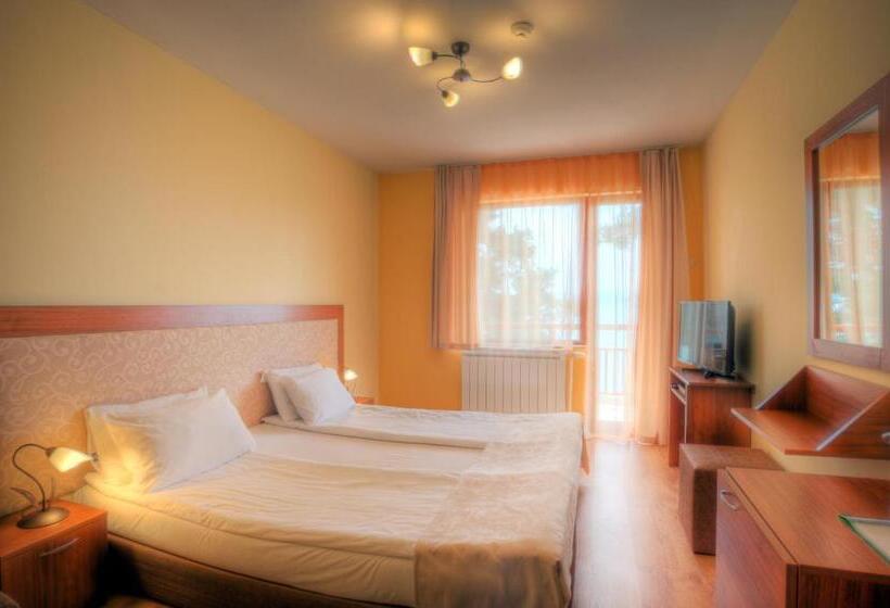 غرفة قياسية مطلّة علي البحيرة, Villa Santa Maria