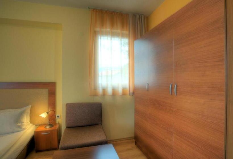 חדר סטנדרט נוף לאגם, Villa Santa Maria