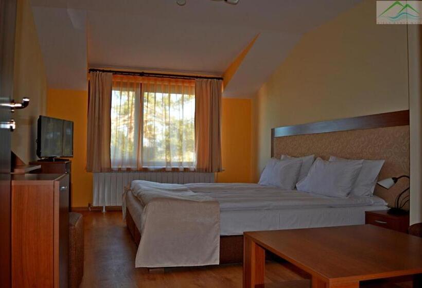 חדר משפחתי, Villa Santa Maria