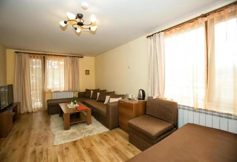 ２ベッドルームアパートメント, Villa Santa Maria