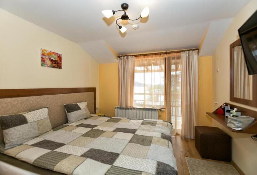 דירת שני חדרים, Villa Santa Maria