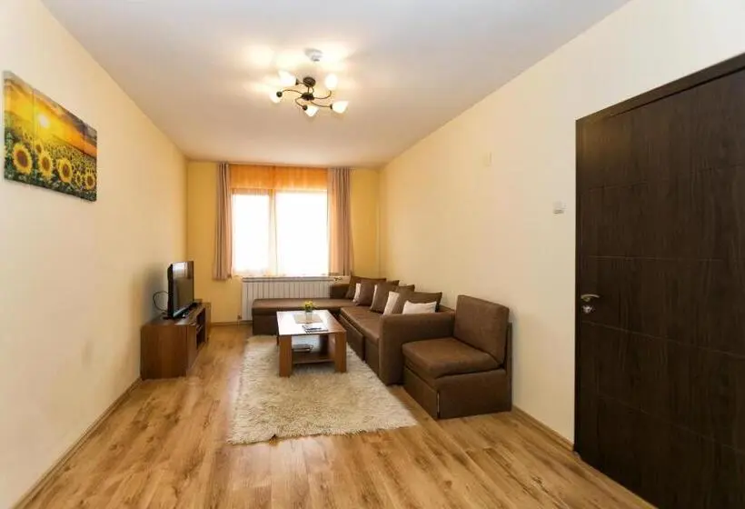 ２ベッドルームアパートメント, Villa Santa Maria