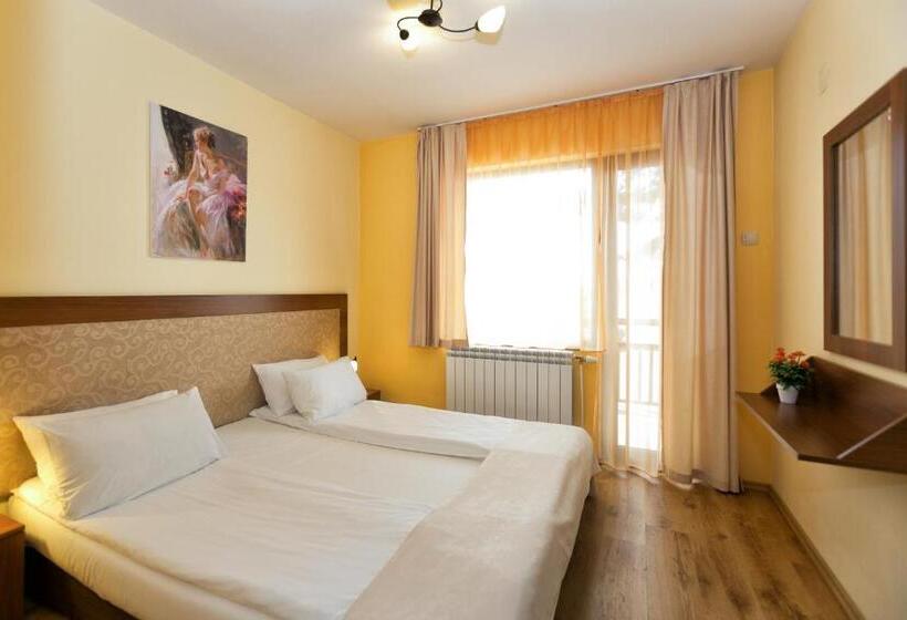 דירת שני חדרים, Villa Santa Maria