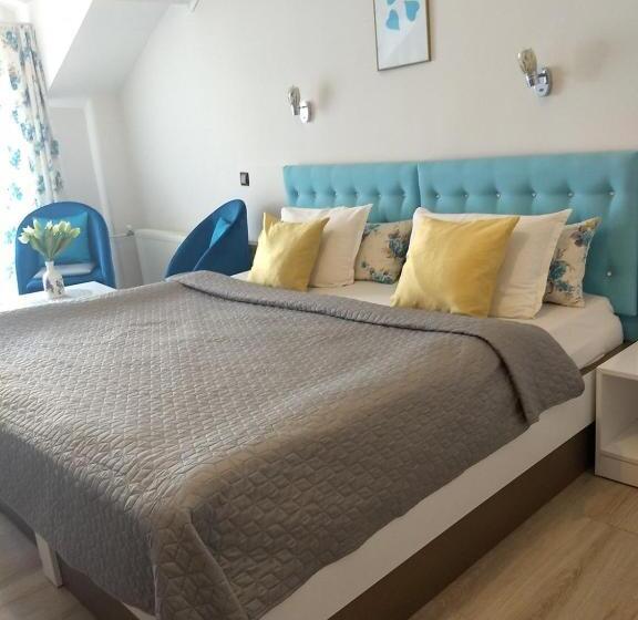 スタンダードルーム, White Rose Guest Rooms