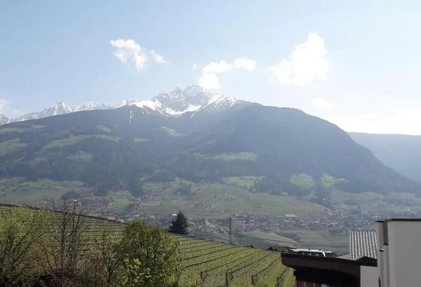 Deluxe-huone Parveke, Zum Tiroler Adler