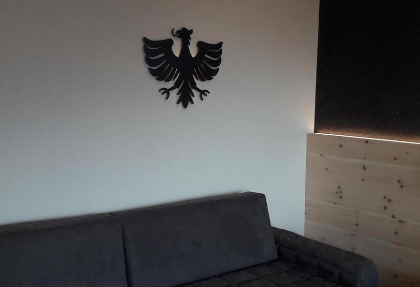 バルコニー付きデラックスルーム, Zum Tiroler Adler