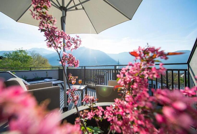 テラス付きジュニアスイート, Zum Tiroler Adler