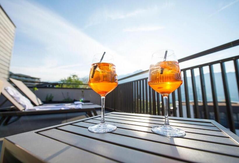 テラス付きジュニアスイート, Zum Tiroler Adler