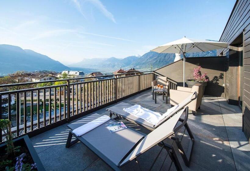 テラス付きジュニアスイート, Zum Tiroler Adler