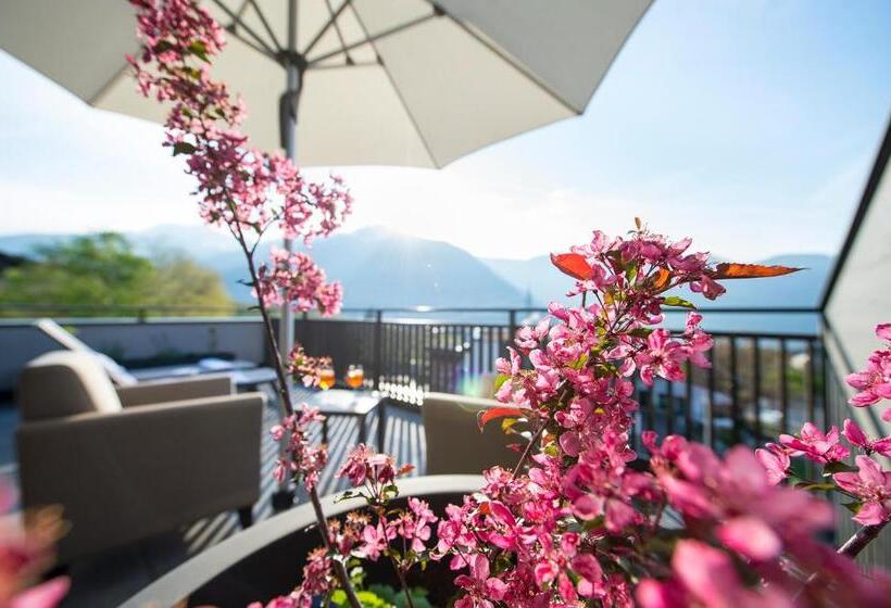 テラス付きジュニアスイート, Zum Tiroler Adler