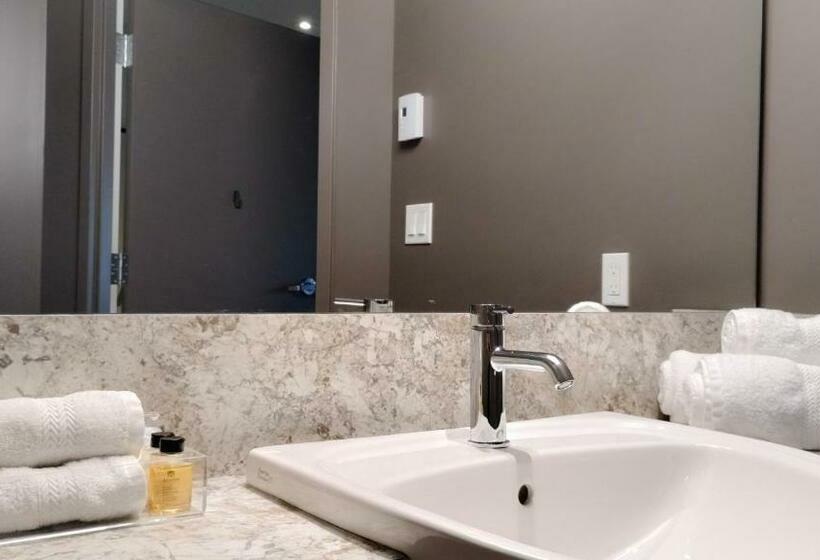 Номер Стандарт, Hôtel Motel Normandin Alma