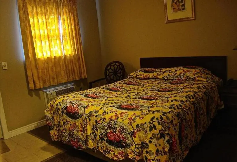 Standard-huone, Kent Motel