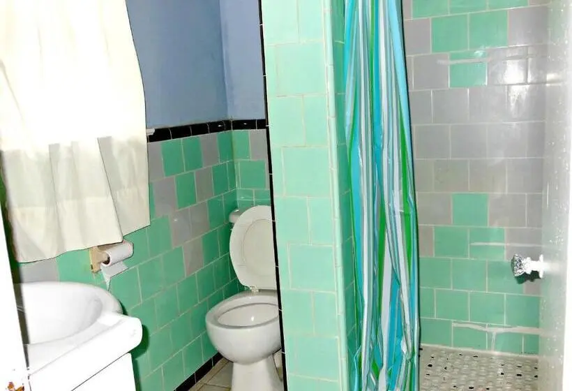 Standard-huone, Kent Motel