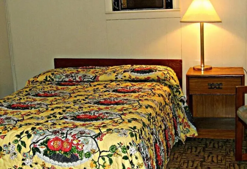 Standard-huone, Kent Motel