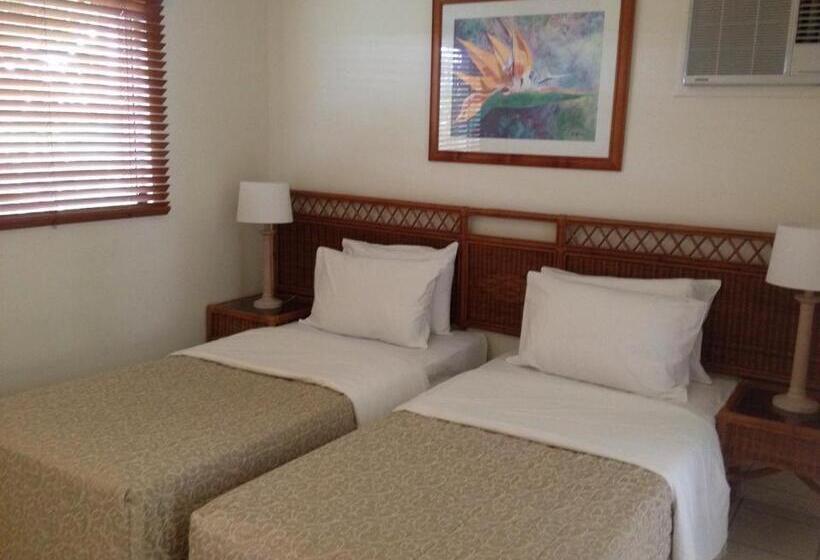 2ベッドルームアパートメント, Port Douglas Plantation Resort