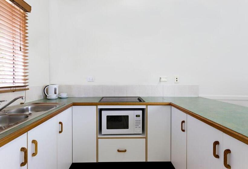 2ベッドルームアパートメント, Port Douglas Plantation Resort