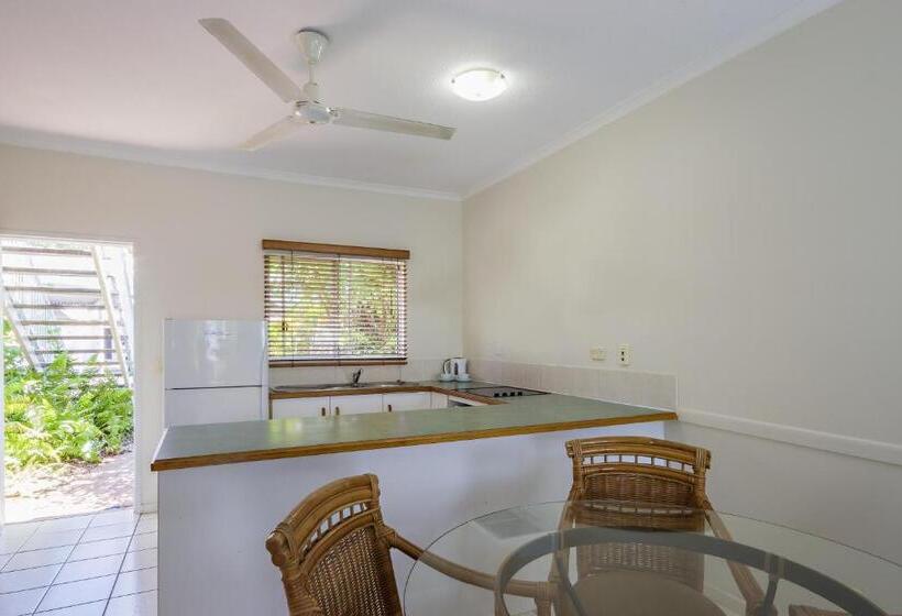 2ベッドルームアパートメント, Port Douglas Plantation Resort