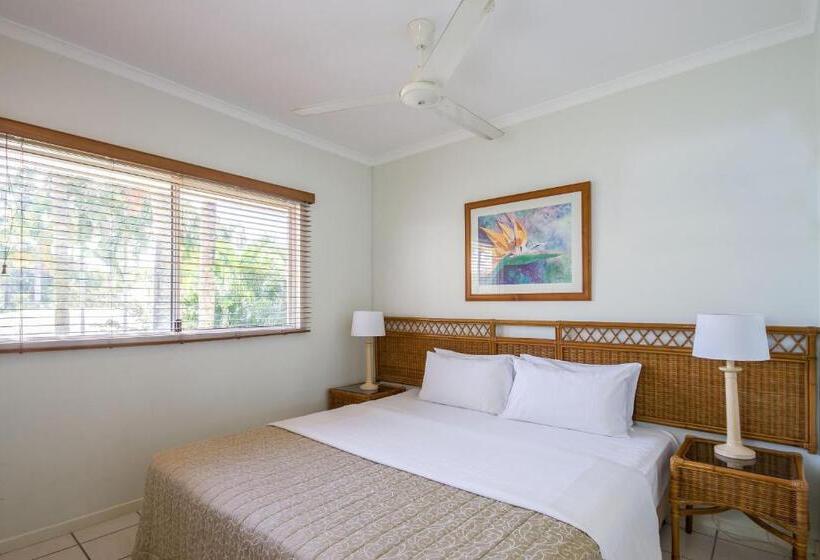 2ベッドルームアパートメント, Port Douglas Plantation Resort