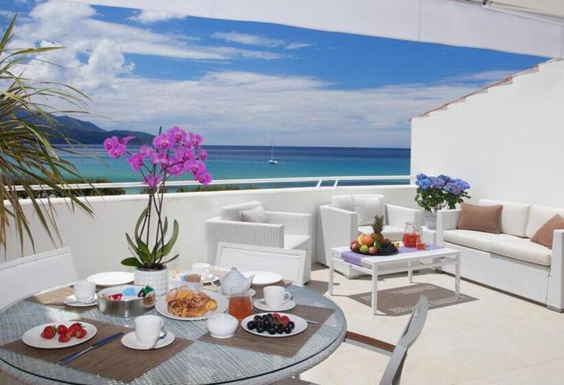 سوییت با چشم‌انداز دریا, Baia Bianca Suites