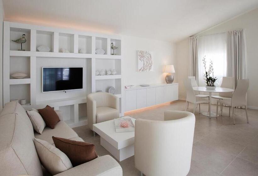 جناح, Baia Bianca Suites