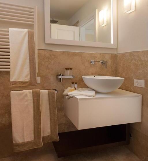 جناح بغرفتي نوم, Baia Bianca Suites