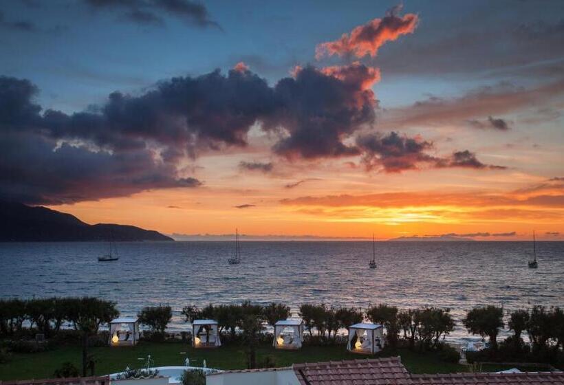 جناح بغرفتي نوم, Baia Bianca Suites