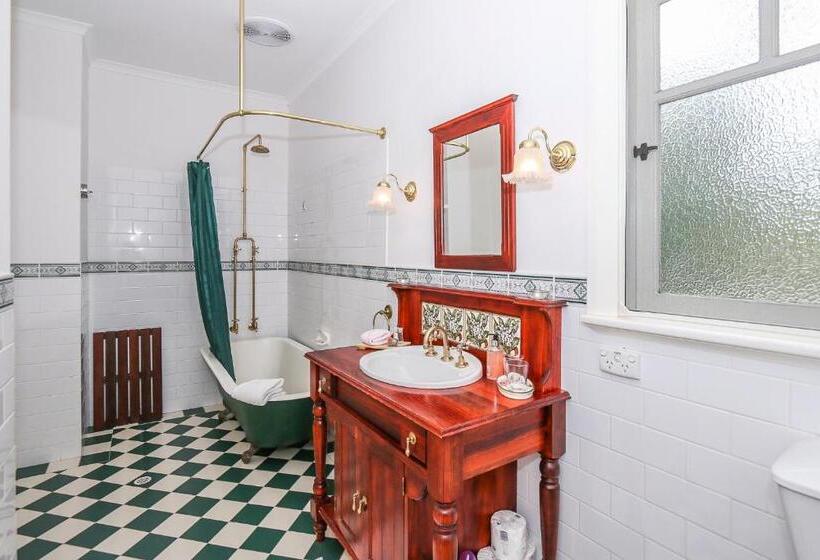 Suíte, Rosebridge House Bed & Breakfast Adult Retreat