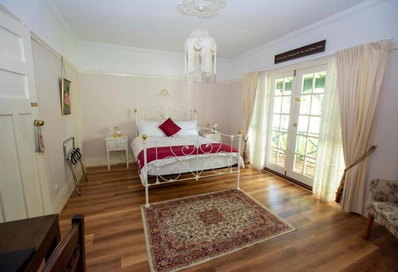 Suíte com Hidromassagem, Rosebridge House Bed & Breakfast Adult Retreat