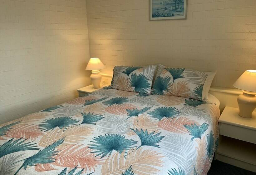 סוויטה, Ulladulla Harbour Motel