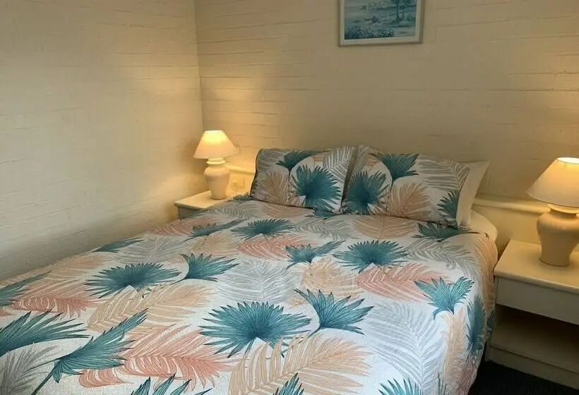 Sviitti, Ulladulla Harbour Motel